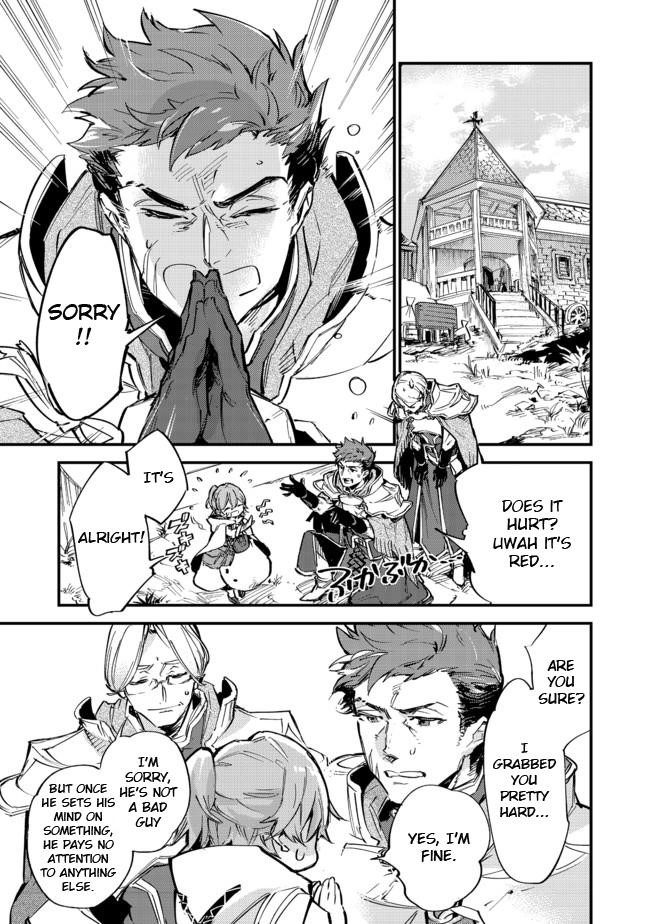 The Weakest Tamer Began a Journey to Pick up Trash Chapter 6 - Page 1