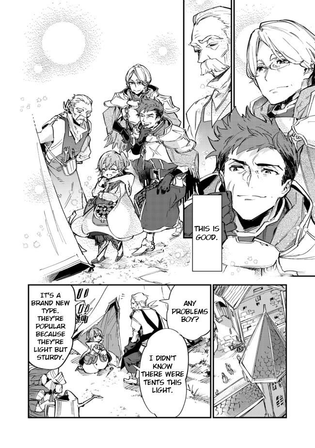 The Weakest Tamer Began a Journey to Pick up Trash Chapter 6 - Page 10