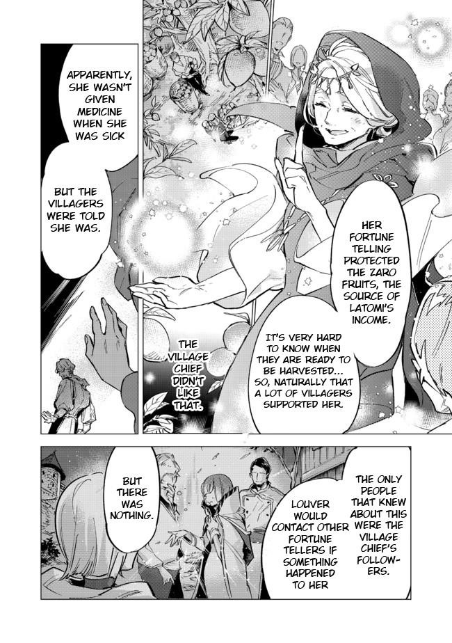 The Weakest Tamer Began a Journey to Pick up Trash Chapter 6 - Page 18