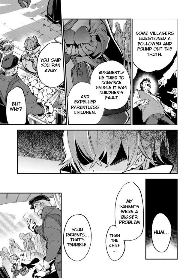 The Weakest Tamer Began a Journey to Pick up Trash Chapter 6 - Page 19