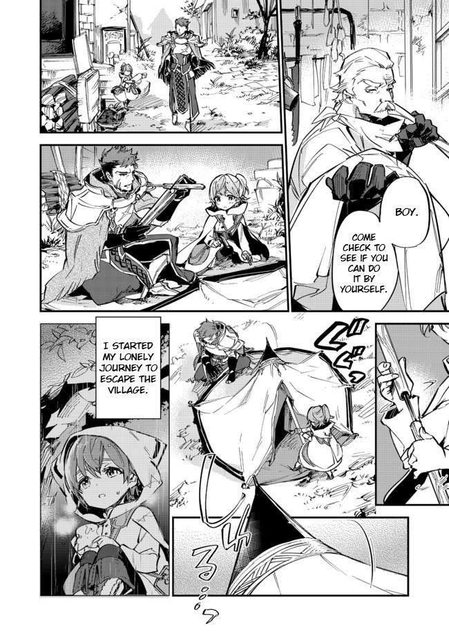 The Weakest Tamer Began a Journey to Pick up Trash Chapter 6 - Page 6