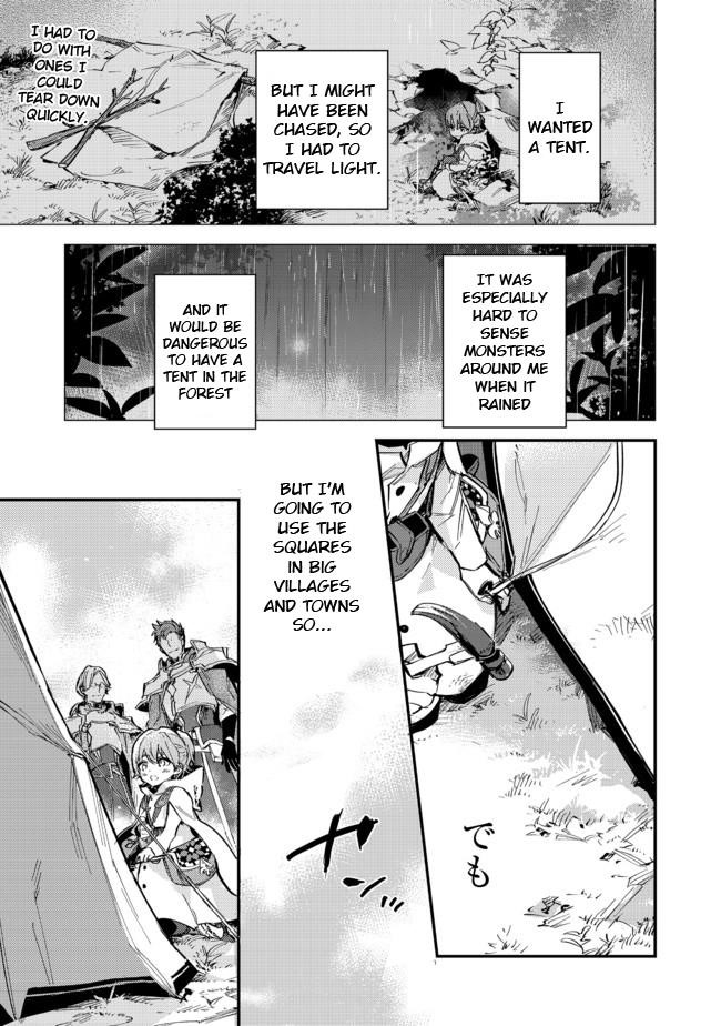 The Weakest Tamer Began a Journey to Pick up Trash Chapter 6 - Page 7