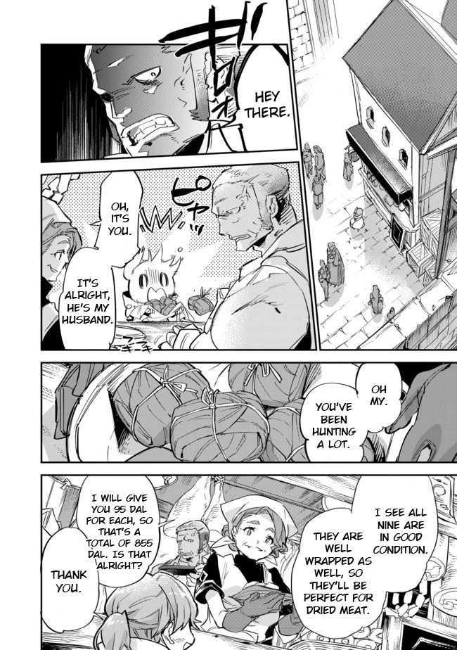 The Weakest Tamer Began a Journey to Pick up Trash Chapter 8 - Page 2