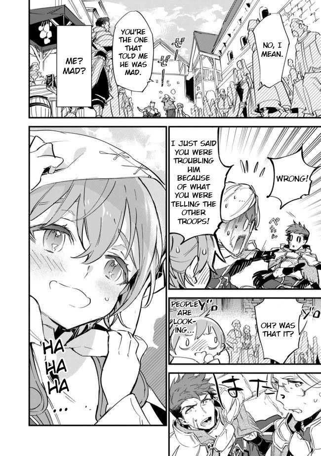 The Weakest Tamer Began a Journey to Pick up Trash Chapter 8 - Page 20