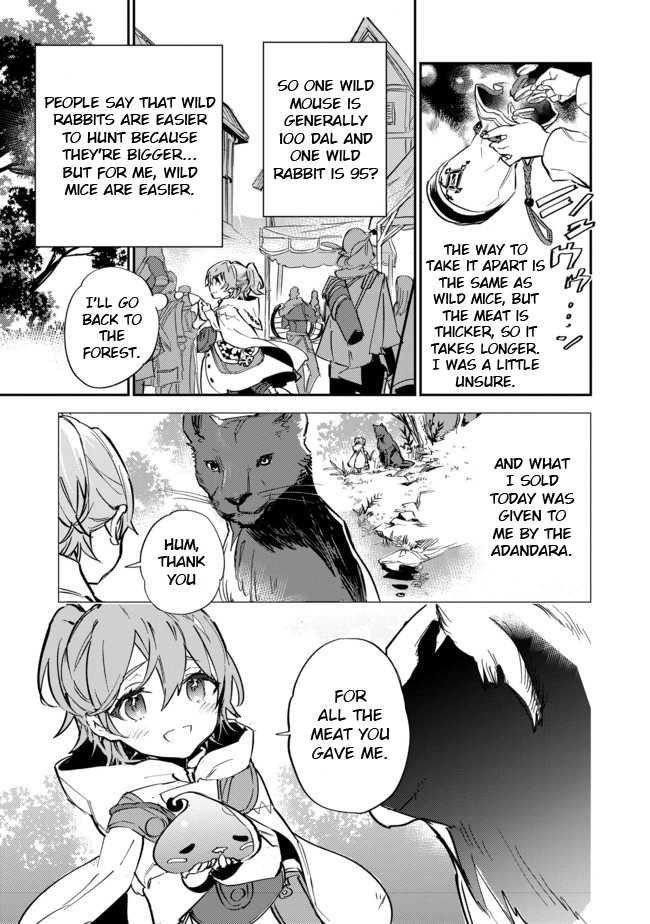 The Weakest Tamer Began a Journey to Pick up Trash Chapter 8 - Page 3