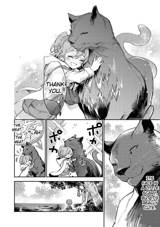 The Weakest Tamer Began a Journey to Pick up Trash Chapter 8 - Page 37