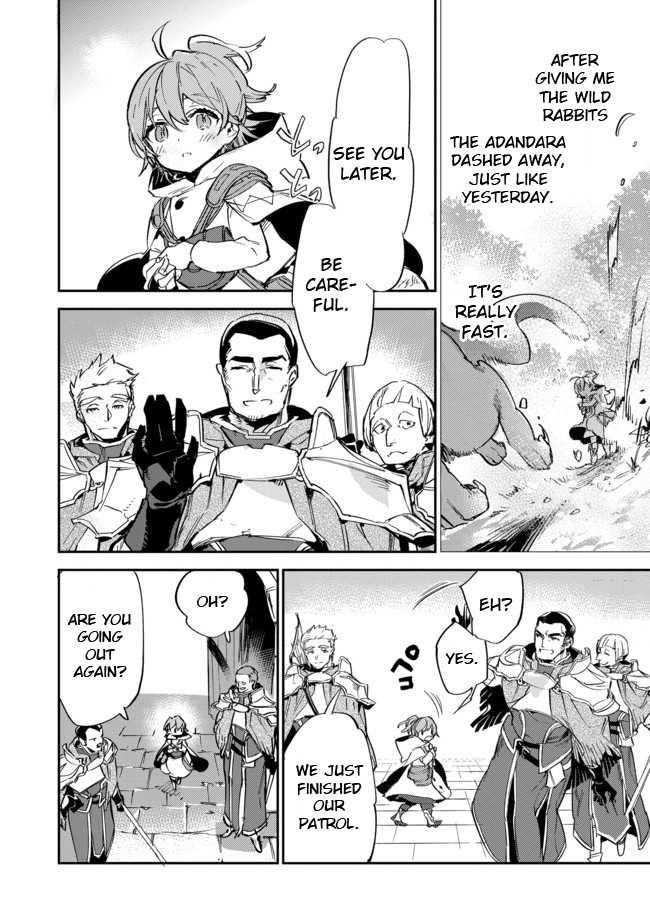 The Weakest Tamer Began a Journey to Pick up Trash Chapter 8 - Page 4