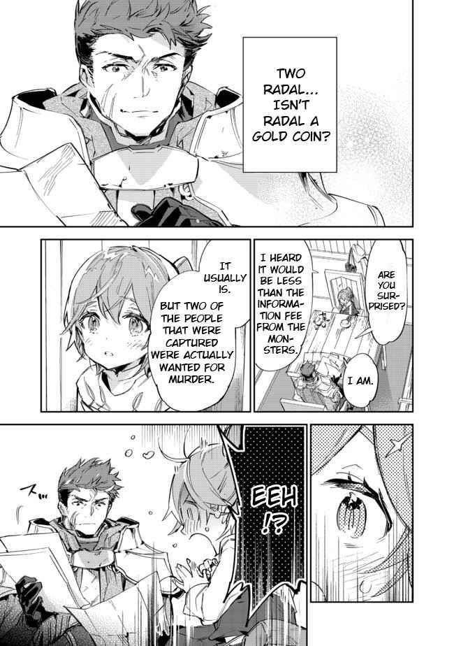 The Weakest Tamer Began a Journey to Pick up Trash Chapter 9.5 - Page 1