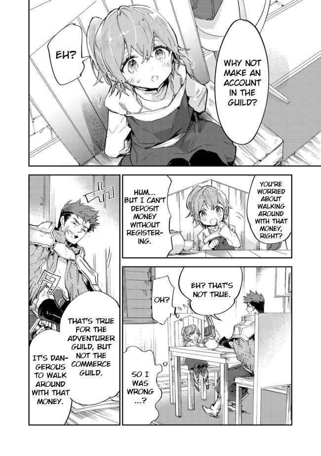 The Weakest Tamer Began a Journey to Pick up Trash Chapter 9.5 - Page 10