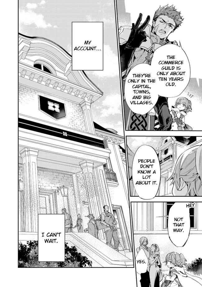 The Weakest Tamer Began a Journey to Pick up Trash Chapter 9.5 - Page 12