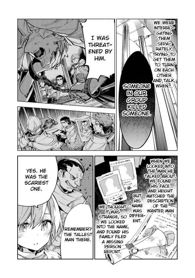 The Weakest Tamer Began a Journey to Pick up Trash Chapter 9.5 - Page 2