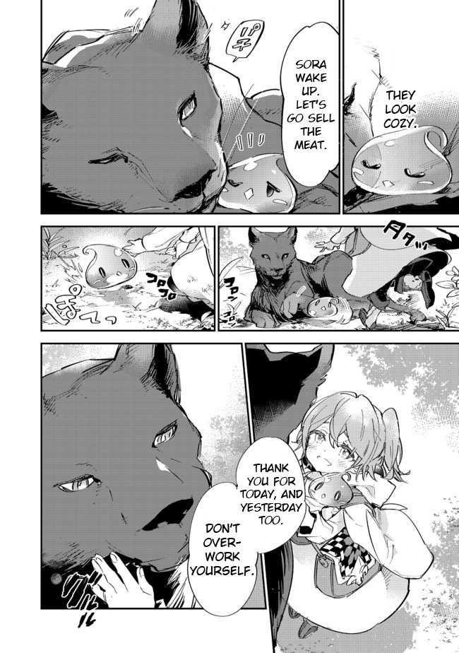 The Weakest Tamer Began a Journey to Pick up Trash Chapter 9 - Page 18