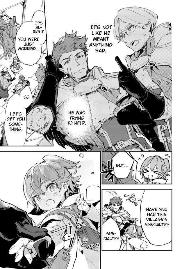 The Weakest Tamer Began a Journey to Pick up Trash Chapter 9 - Page 3