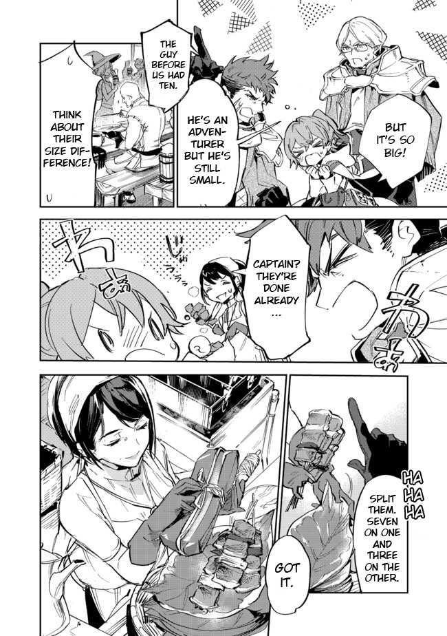 The Weakest Tamer Began a Journey to Pick up Trash Chapter 9 - Page 8