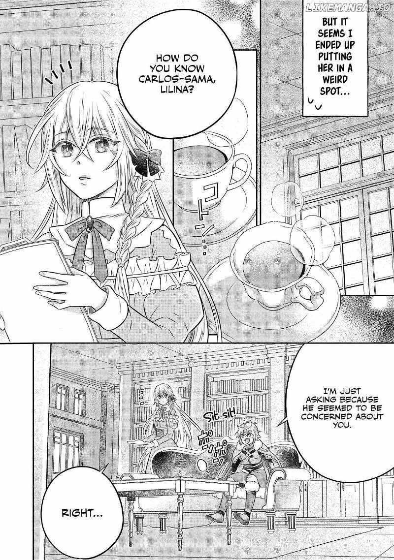 I Was Reincarnated as a Poor Farmer in a Different World, so I Decided to Make Bricks to Build a Castle Chapter 20.1 - Page 14