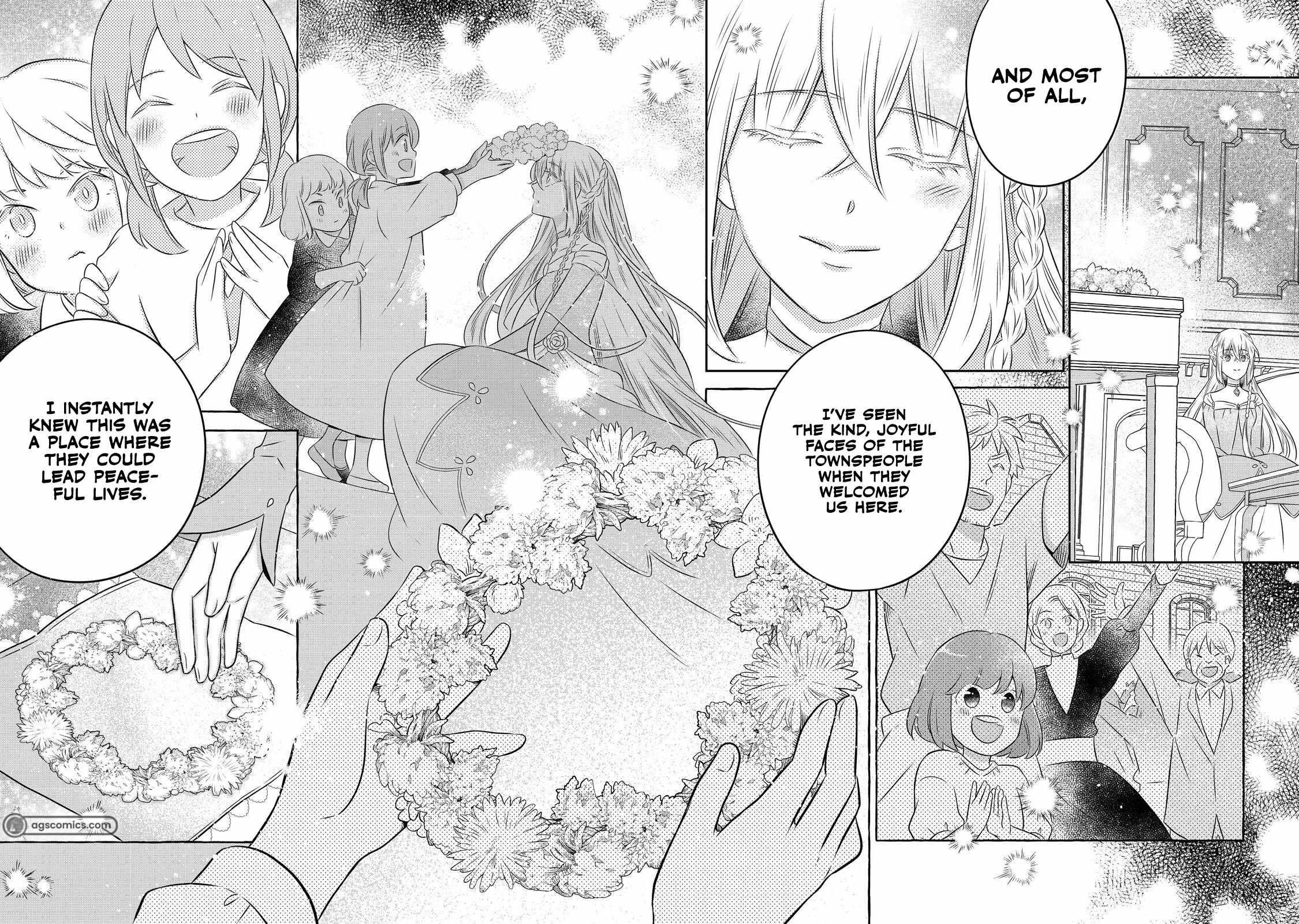 I Was Reincarnated as a Poor Farmer in a Different World, so I Decided to Make Bricks to Build a Castle Chapter 23 - Page 8