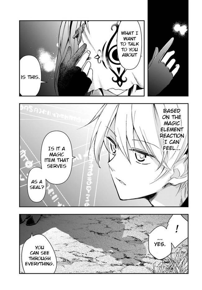 The Frontier Alchemist ~ I Can’t Go Back to That Job After You Made My Budget Zero Chapter 13.2 - Page 12