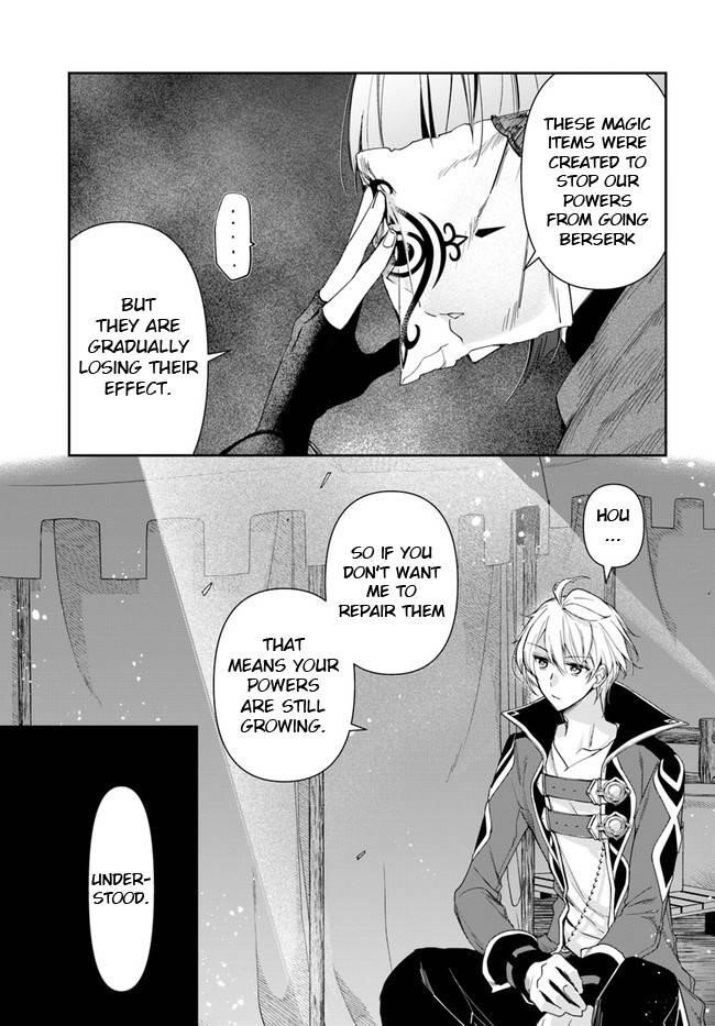 The Frontier Alchemist ~ I Can’t Go Back to That Job After You Made My Budget Zero Chapter 13.2 - Page 14