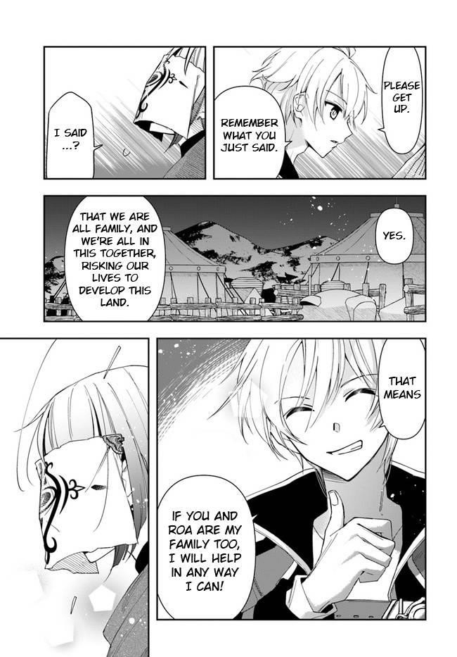 The Frontier Alchemist ~ I Can’t Go Back to That Job After You Made My Budget Zero Chapter 13.2 - Page 16