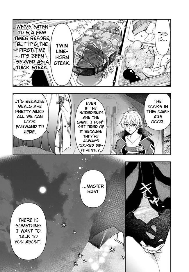 The Frontier Alchemist ~ I Can’t Go Back to That Job After You Made My Budget Zero Chapter 13.2 - Page 5