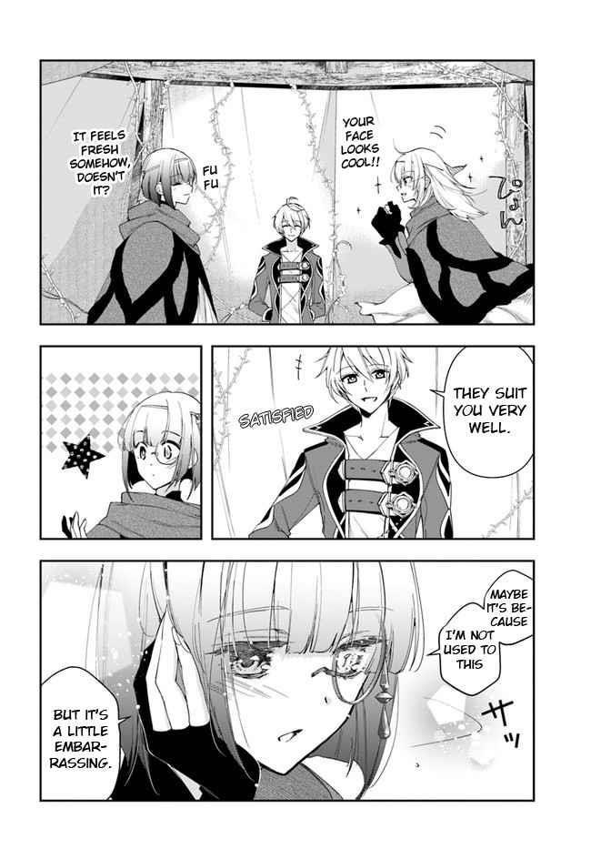 The Frontier Alchemist ~ I Can’t Go Back to That Job After You Made My Budget Zero Chapter 15.1 - Page 10