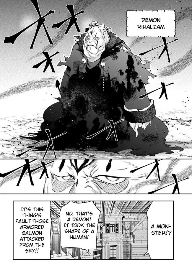 The Frontier Alchemist ~ I Can’t Go Back to That Job After You Made My Budget Zero Chapter 21.2 - Page 16