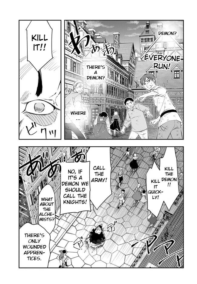 The Frontier Alchemist ~ I Can’t Go Back to That Job After You Made My Budget Zero Chapter 21.2 - Page 17