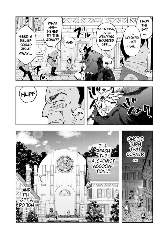 The Frontier Alchemist ~ I Can’t Go Back to That Job After You Made My Budget Zero Chapter 21.2 - Page 3