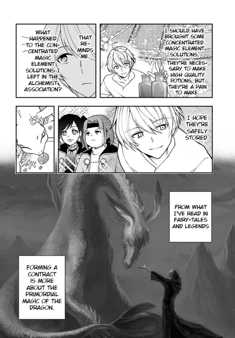 The Frontier Alchemist ~ I Can’t Go Back to That Job After You Made My Budget Zero Chapter 23.1 - Page 11