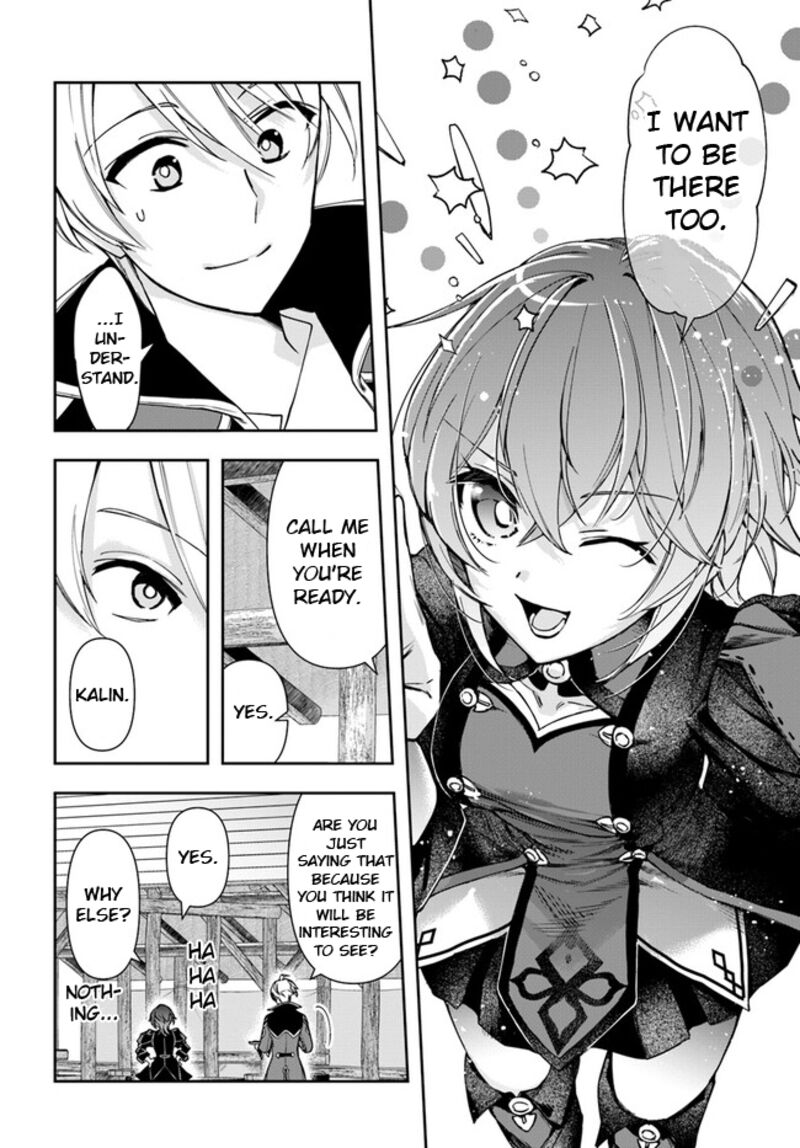 The Frontier Alchemist ~ I Can’t Go Back to That Job After You Made My Budget Zero Chapter 23.1 - Page 3