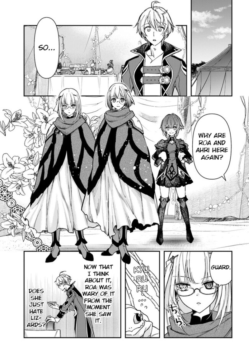 The Frontier Alchemist ~ I Can’t Go Back to That Job After You Made My Budget Zero Chapter 23.1 - Page 4