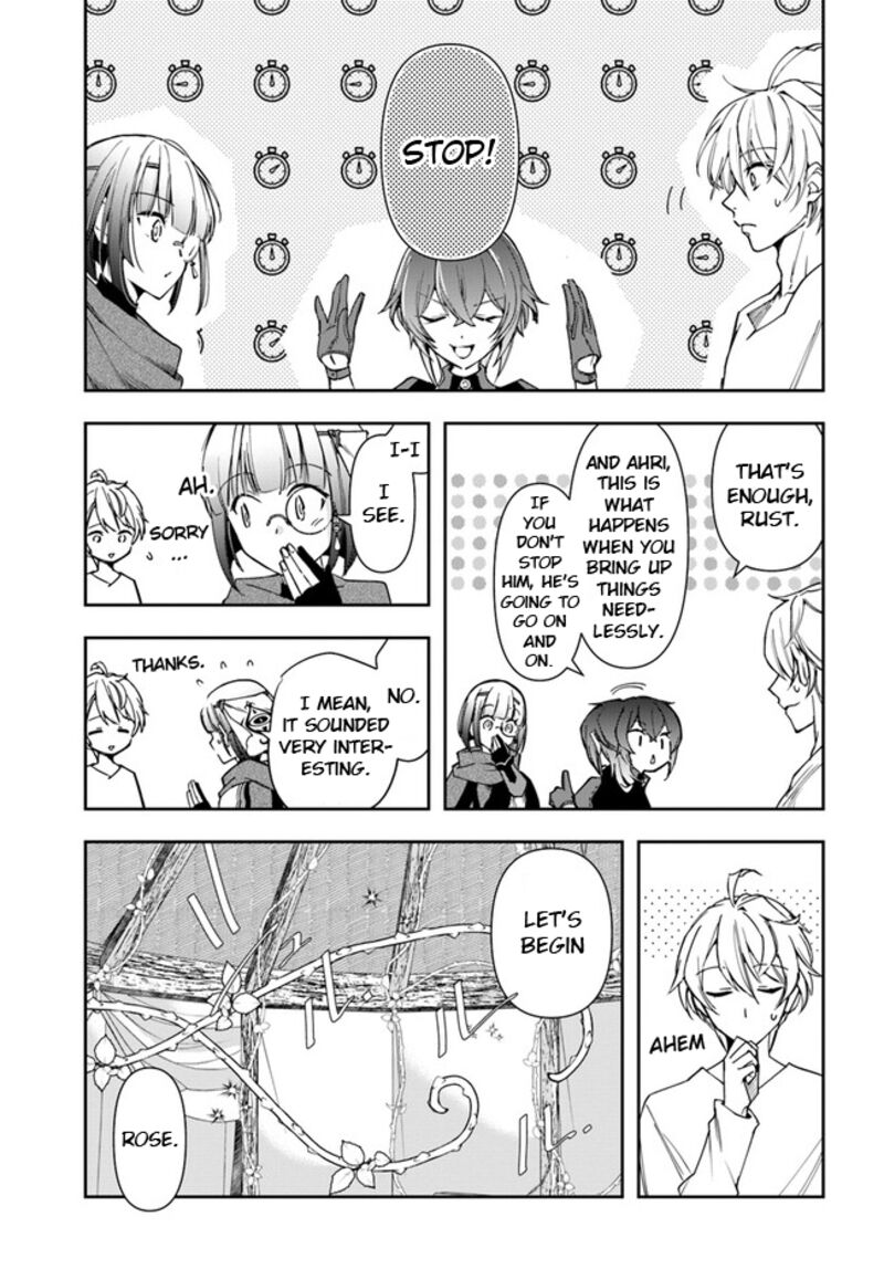 The Frontier Alchemist ~ I Can’t Go Back to That Job After You Made My Budget Zero Chapter 23.1 - Page 8