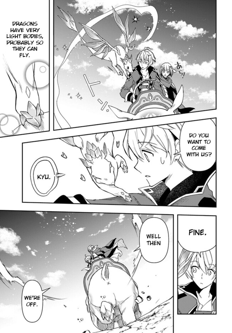 The Frontier Alchemist ~ I Can’t Go Back to That Job After You Made My Budget Zero Chapter 24.1 - Page 16