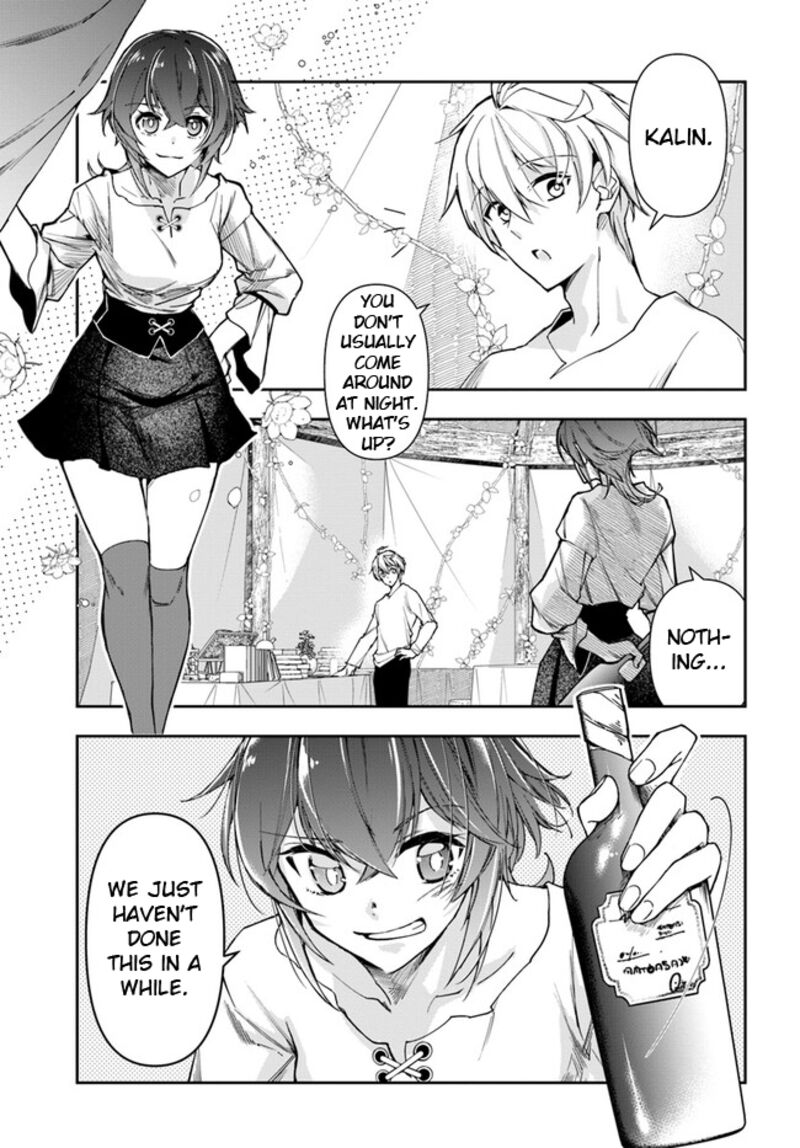 The Frontier Alchemist ~ I Can’t Go Back to That Job After You Made My Budget Zero Chapter 24.1 - Page 2