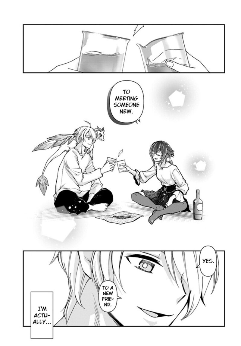 The Frontier Alchemist ~ I Can’t Go Back to That Job After You Made My Budget Zero Chapter 24.1 - Page 6