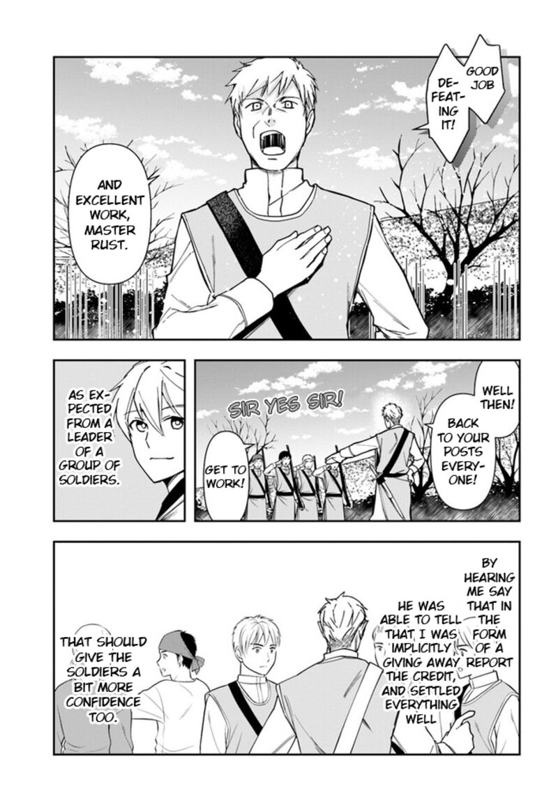 The Frontier Alchemist ~ I Can’t Go Back to That Job After You Made My Budget Zero Chapter 26.1 - Page 6