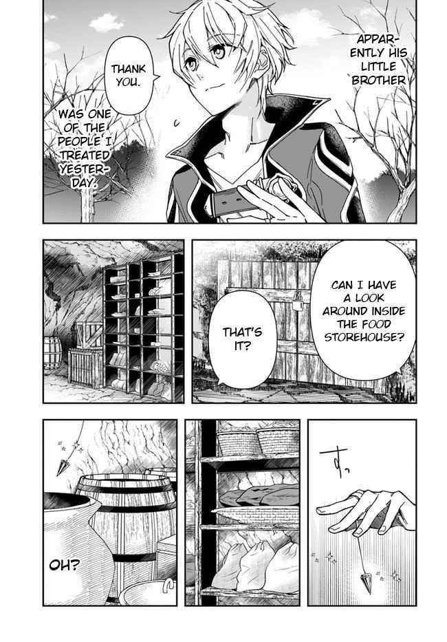 The Frontier Alchemist ~ I Can’t Go Back to That Job After You Made My Budget Zero Chapter 7 - Page 8