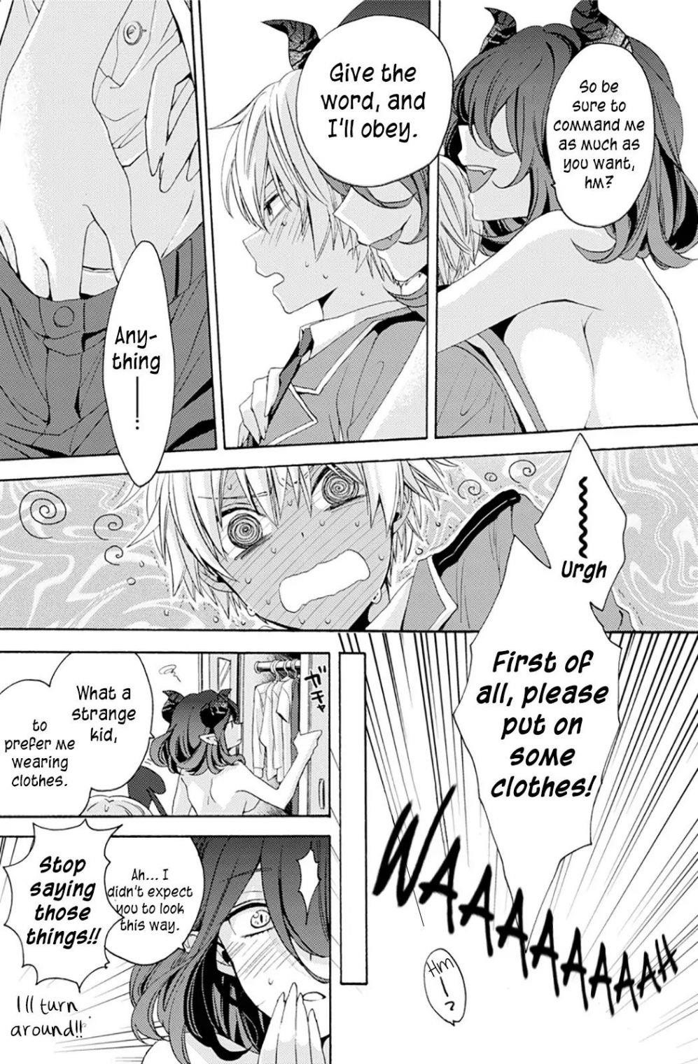 Vermeil in Gold – A Magician Pushes Through the Magical World With the Strongest Disaster Chapter 0 - Page 23