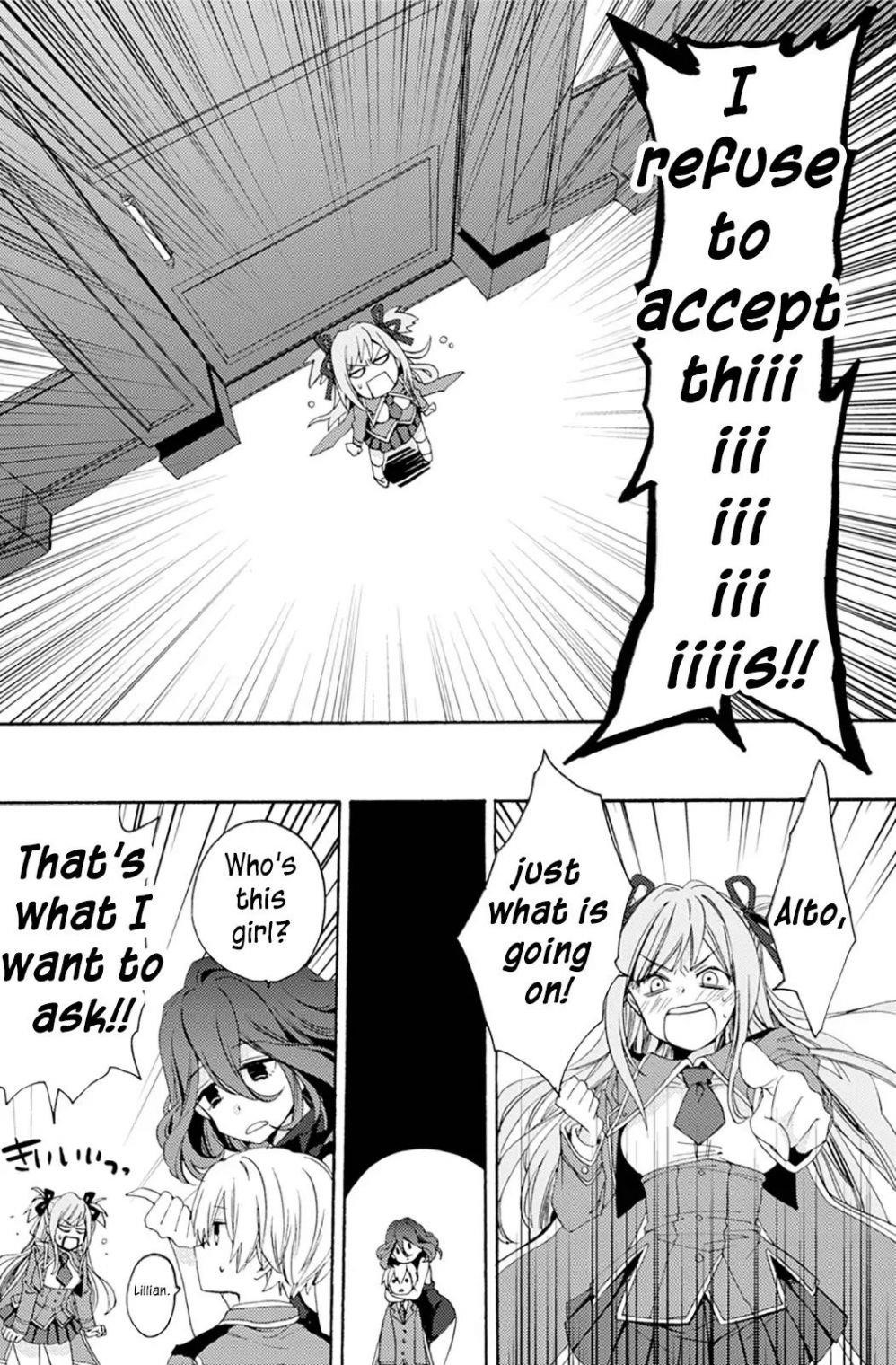 Vermeil in Gold – A Magician Pushes Through the Magical World With the Strongest Disaster Chapter 0 - Page 31