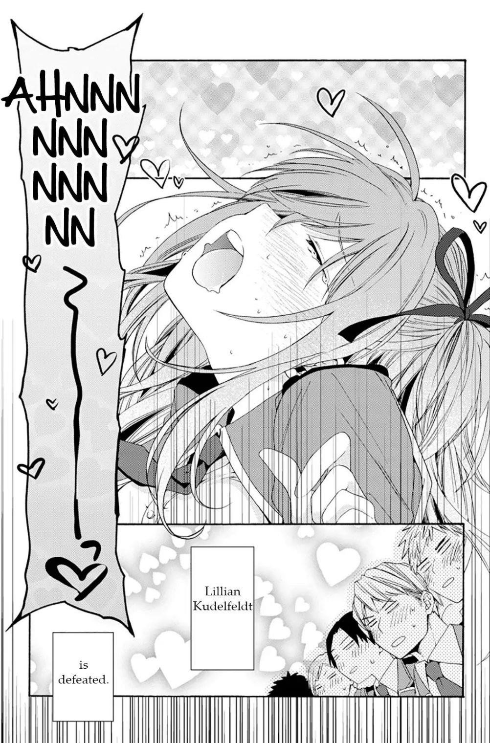 Vermeil in Gold – A Magician Pushes Through the Magical World With the Strongest Disaster Chapter 0 - Page 42