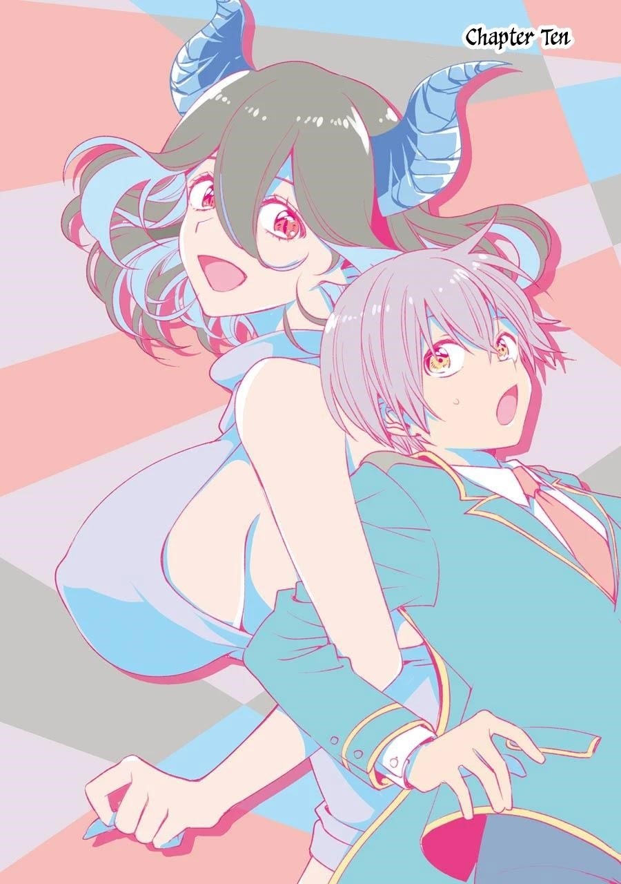 Vermeil in Gold – A Magician Pushes Through the Magical World With the Strongest Disaster Chapter 10 - Page 1