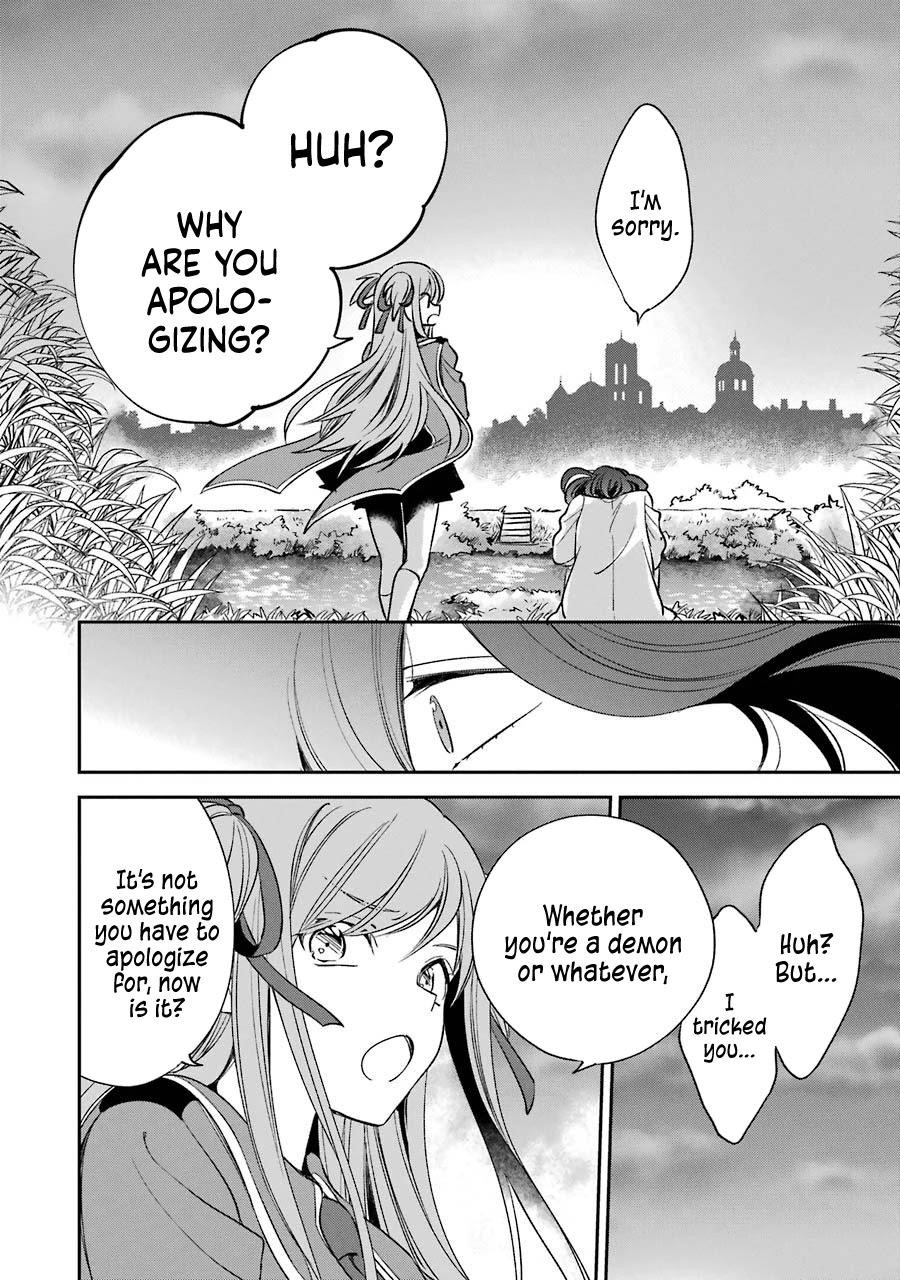 Vermeil in Gold – A Magician Pushes Through the Magical World With the Strongest Disaster Chapter 10 - Page 11