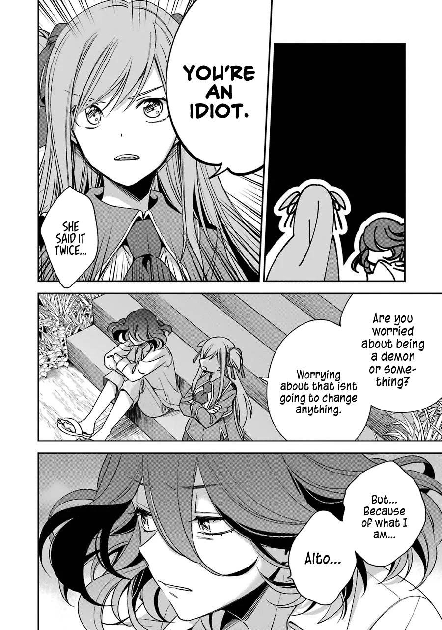 Vermeil in Gold – A Magician Pushes Through the Magical World With the Strongest Disaster Chapter 10 - Page 15