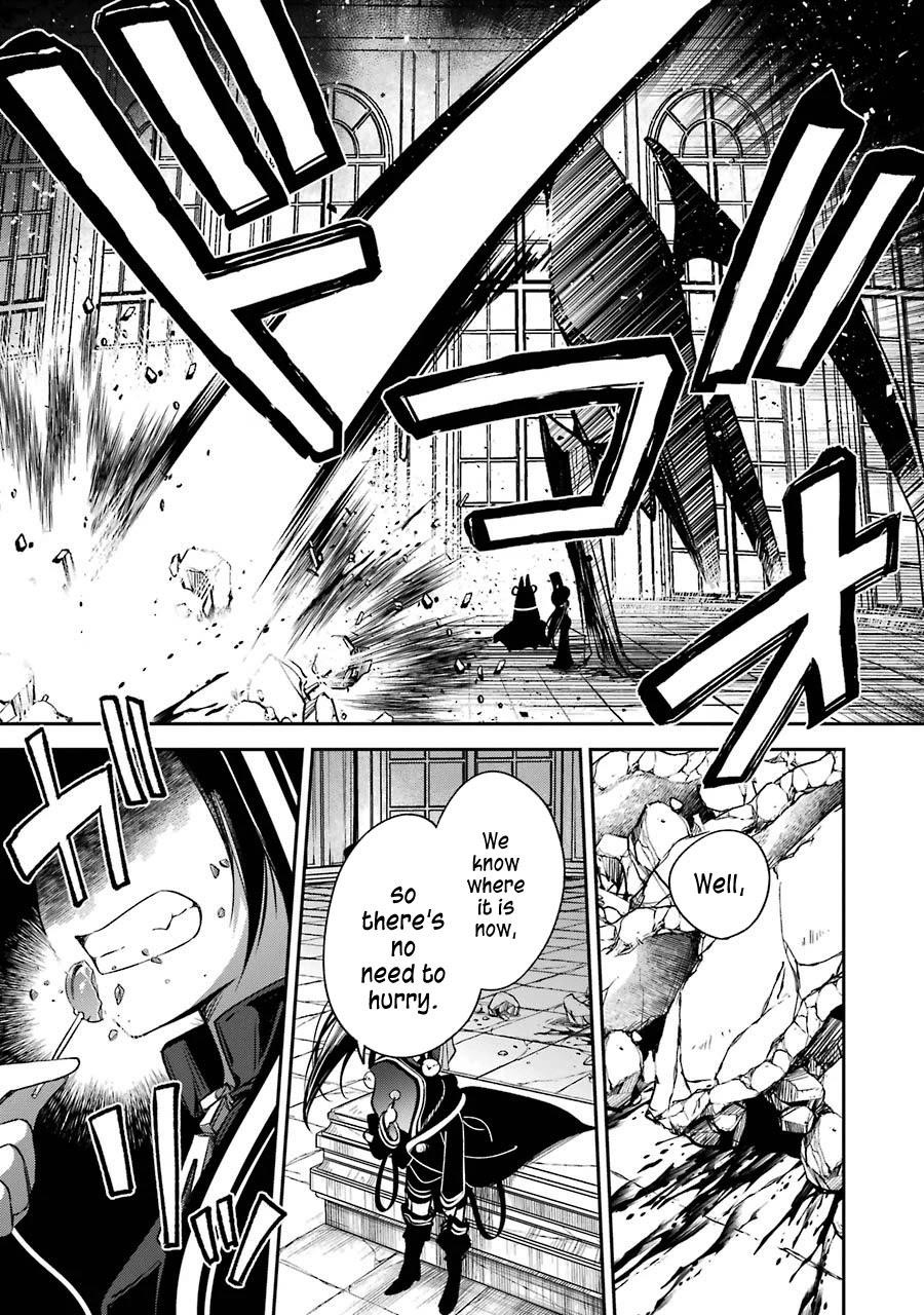 Vermeil in Gold – A Magician Pushes Through the Magical World With the Strongest Disaster Chapter 10 - Page 45