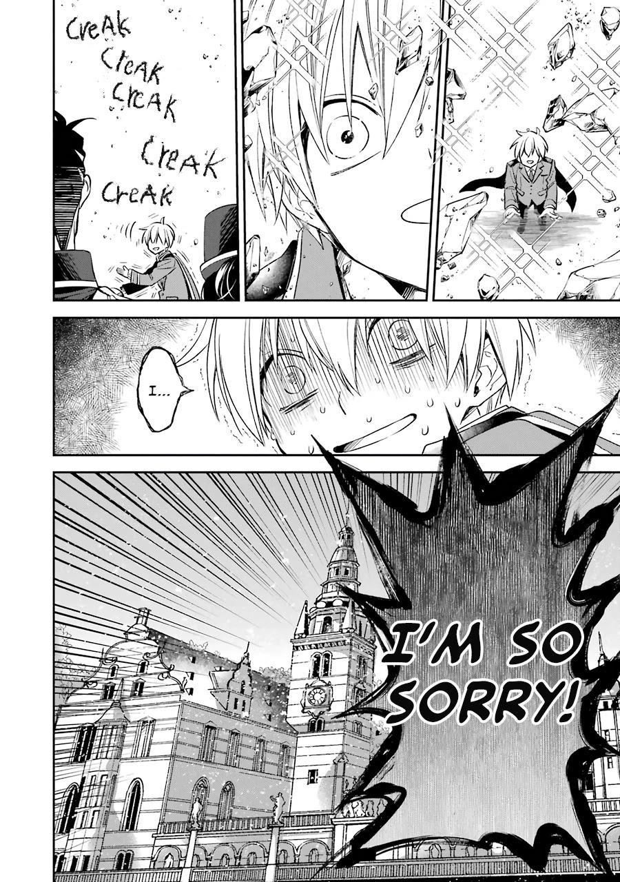 Vermeil in Gold – A Magician Pushes Through the Magical World With the Strongest Disaster Chapter 13 - Page 36