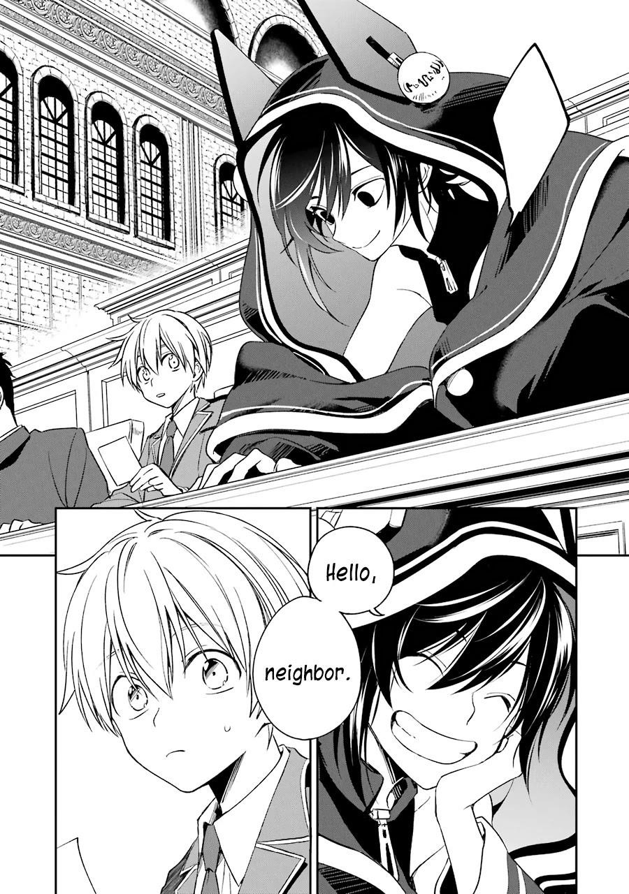 Vermeil in Gold – A Magician Pushes Through the Magical World With the Strongest Disaster Chapter 13 - Page 46