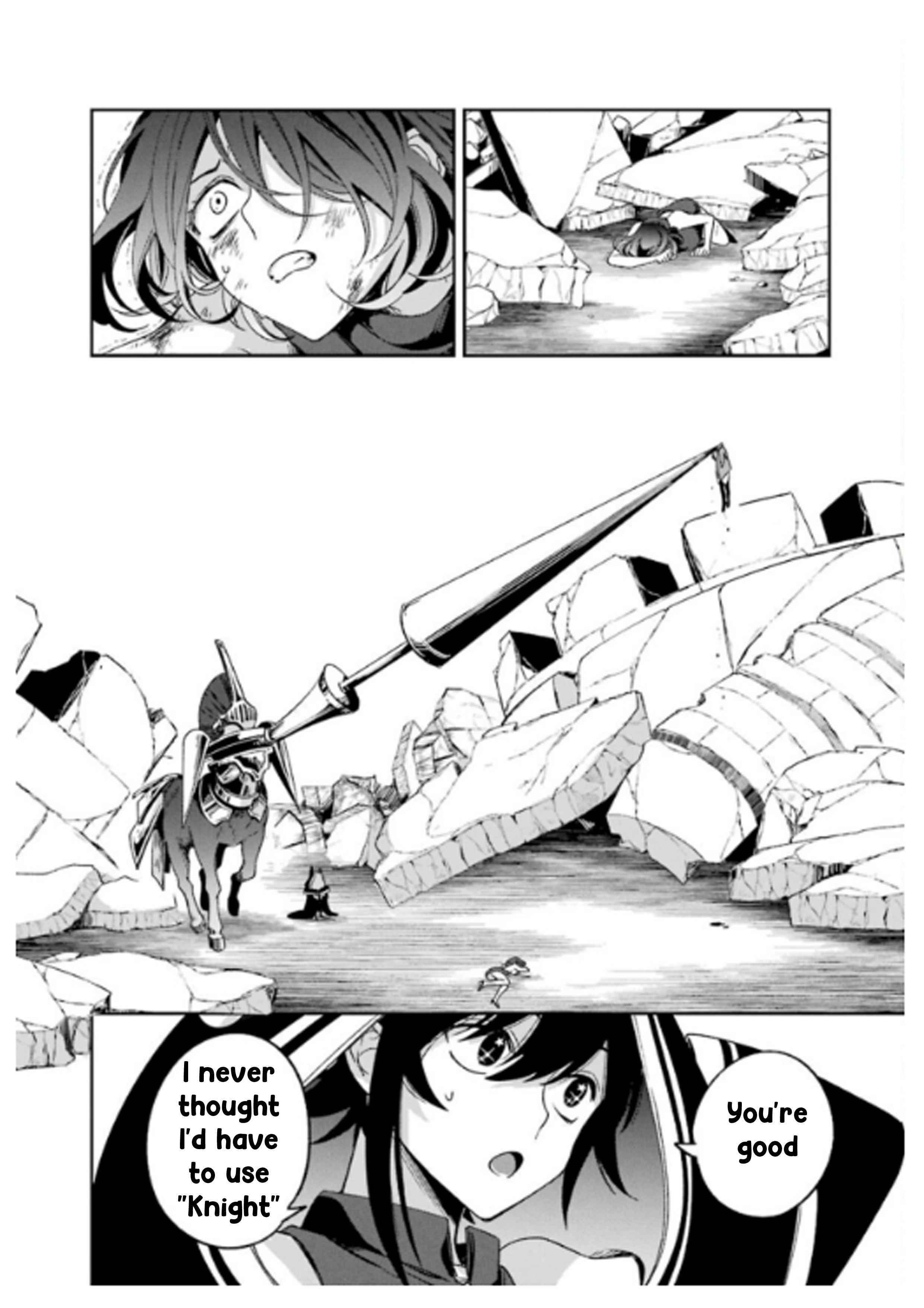 Vermeil in Gold – A Magician Pushes Through the Magical World With the Strongest Disaster Chapter 14.5 - Page 16