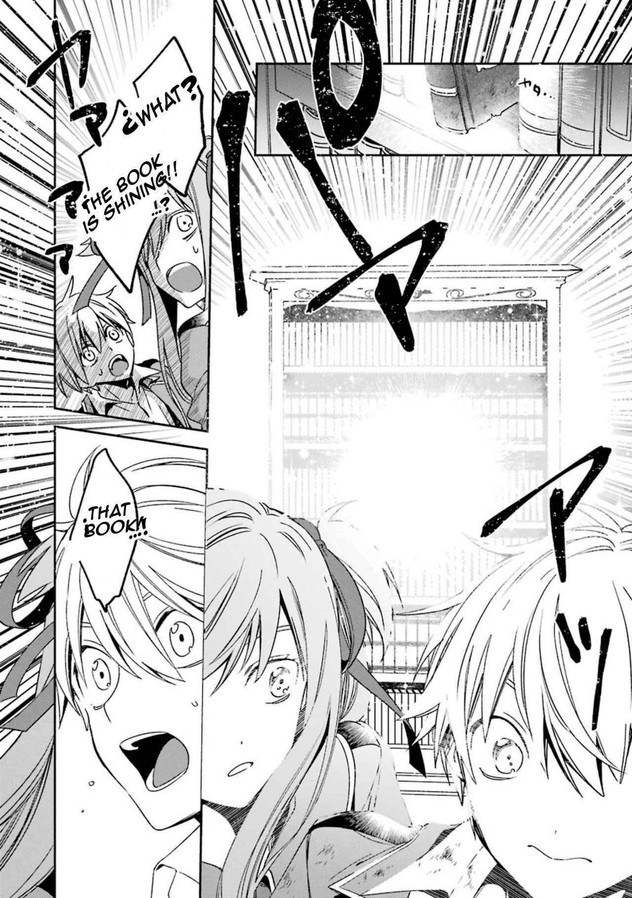 Vermeil in Gold – A Magician Pushes Through the Magical World With the Strongest Disaster Chapter 15.2 - Page 6