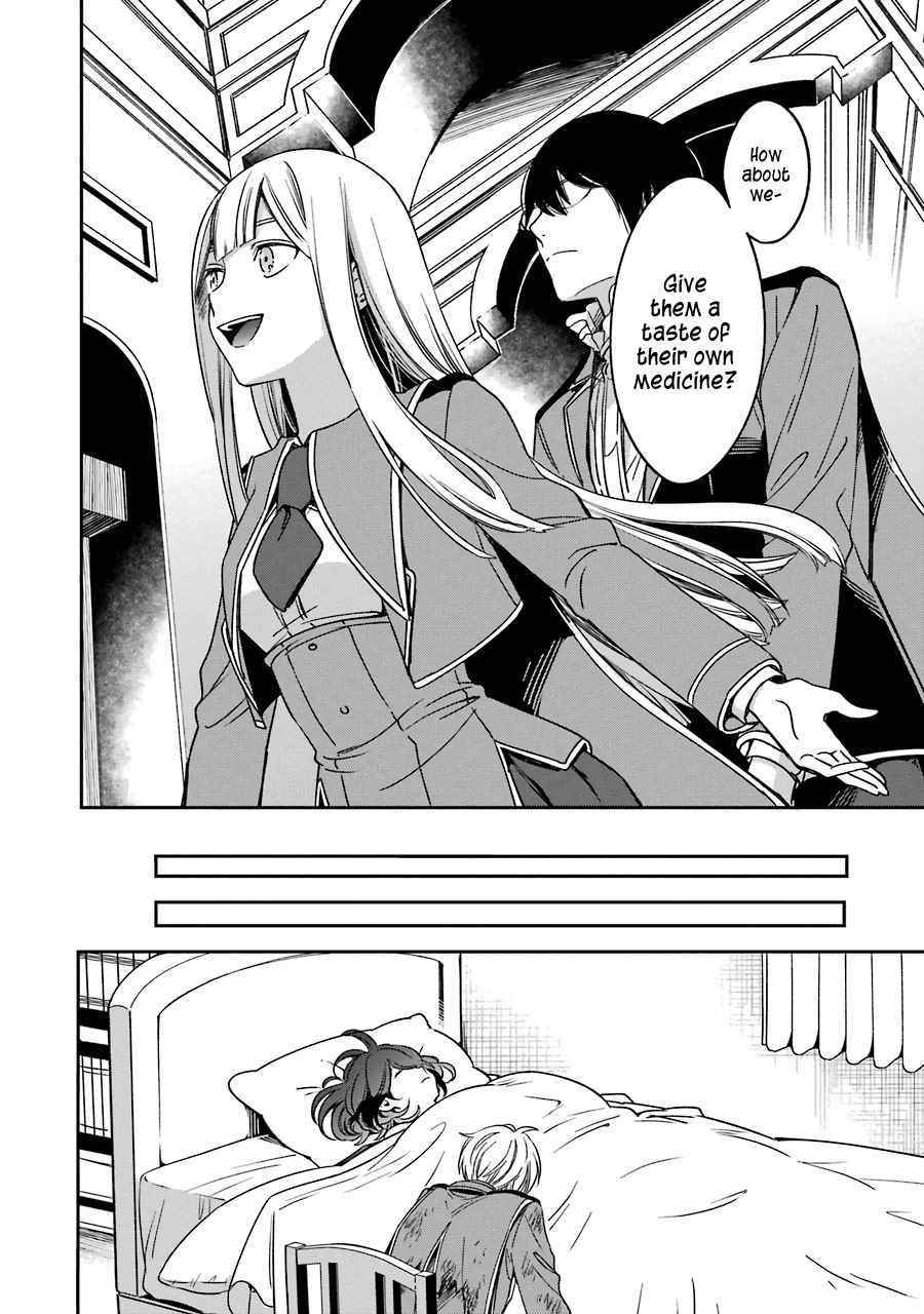 Vermeil in Gold – A Magician Pushes Through the Magical World With the Strongest Disaster Chapter 15 - Page 16