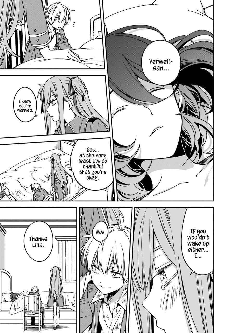 Vermeil in Gold – A Magician Pushes Through the Magical World With the Strongest Disaster Chapter 15 - Page 17